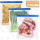 Reusable Freezer Bags | $14 | Amazon | Clip Coupon